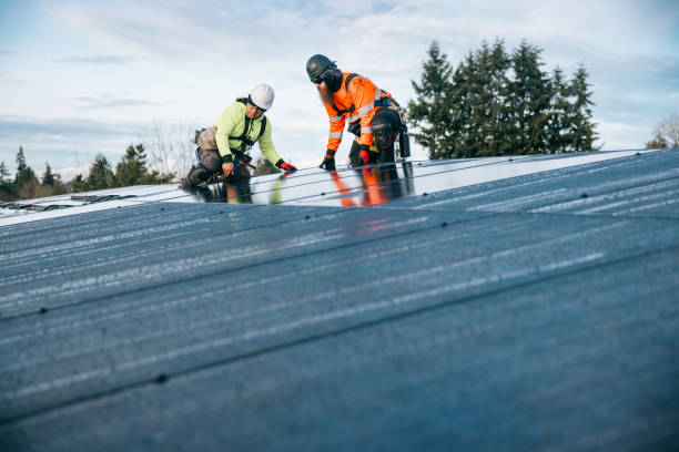 Reliable Gutter Installation contractor in West Bend, WI by Roof Repair Smedway